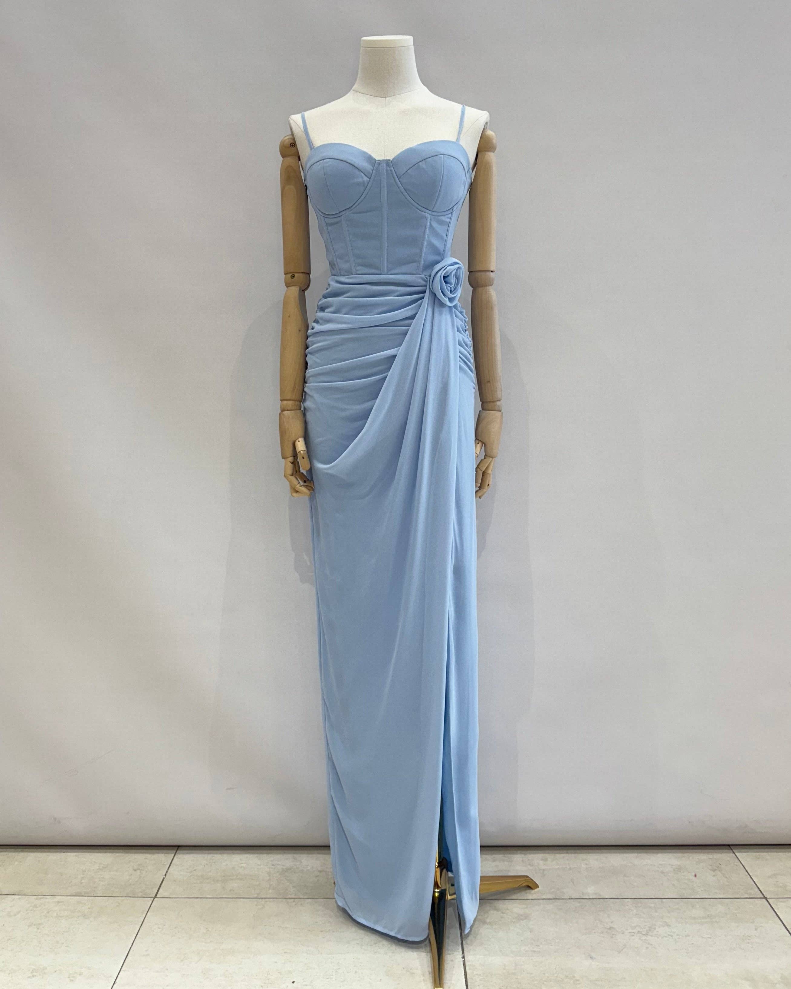 Invitadissimas - Wholesale Dress - Women's - Long dress 805705