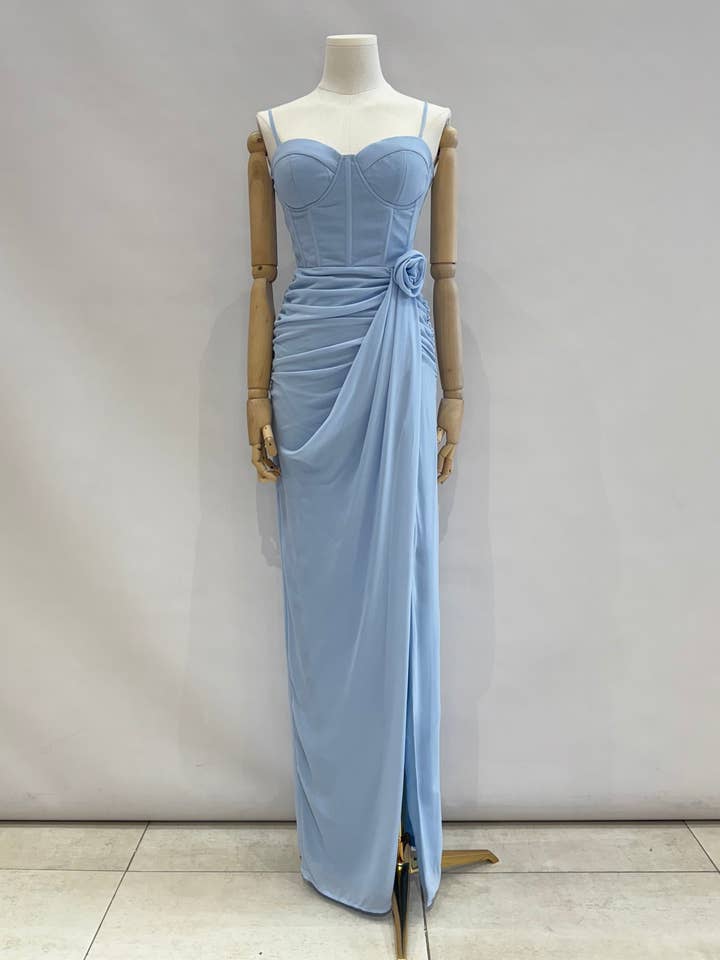 Invitadissimas - Wholesale Dress - Women's - Long dress 805705