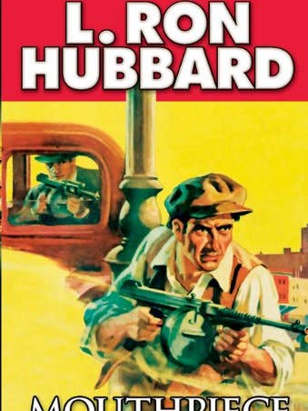 Mouthpiece for wholesale by The fiction works of L. Ron Hubbard