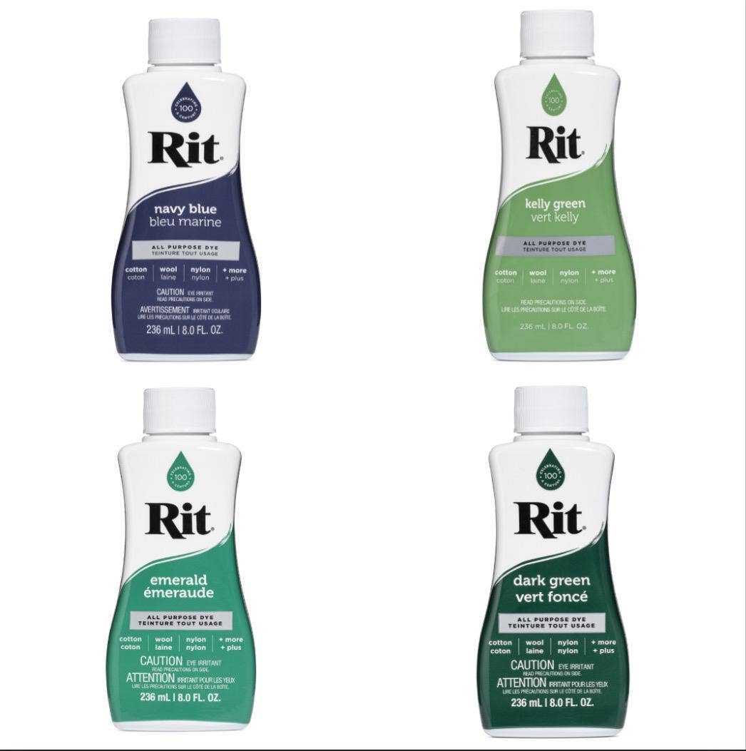 BelieveWorks - Wholesale Dye Kit - Kids & Baby - Rit All Purpose Liquid Fabric Dye3