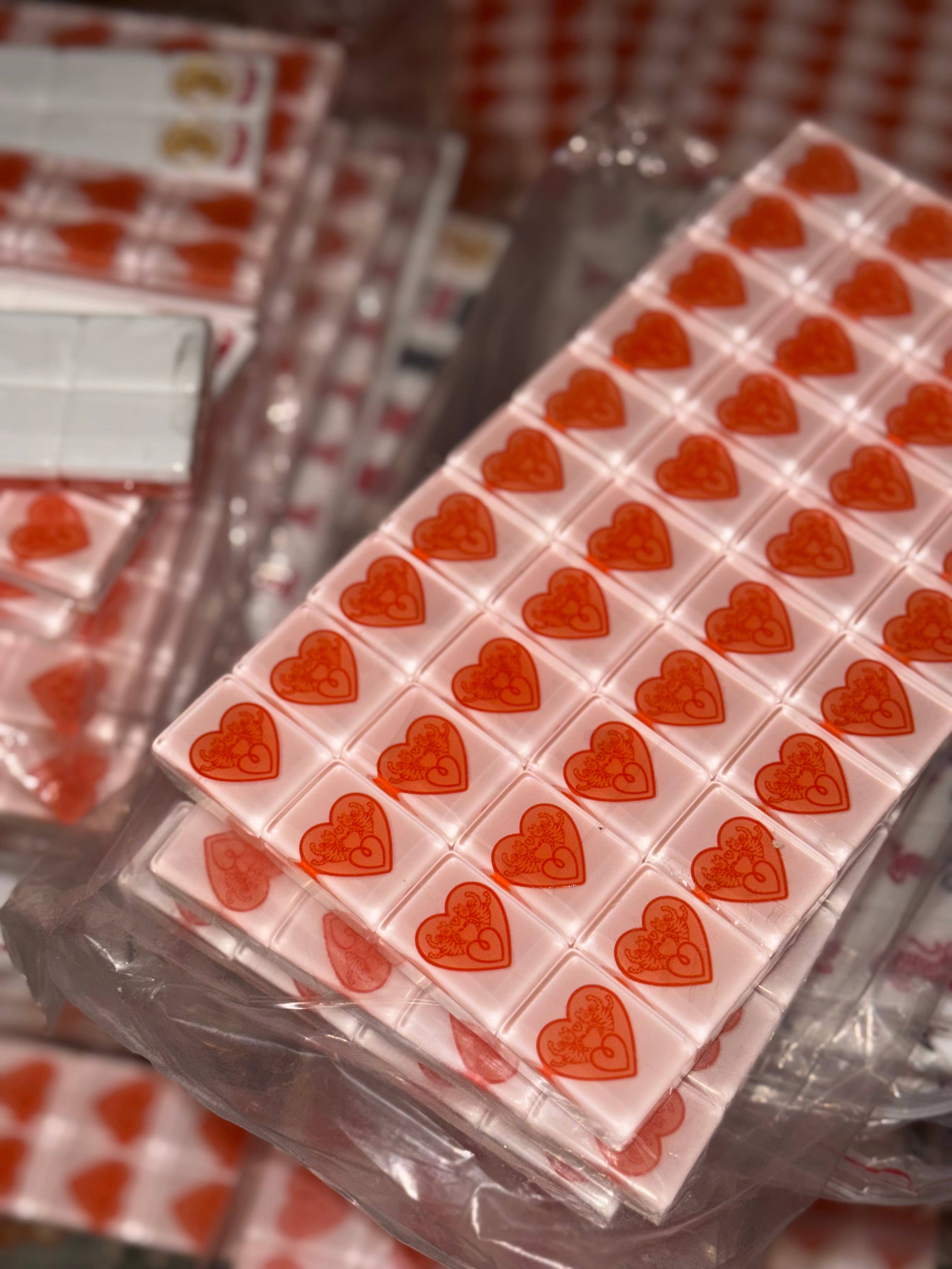 REMOVED BRAND - Wholesale Board Game - House Hearts: Classic American Mahjong Tile Set1