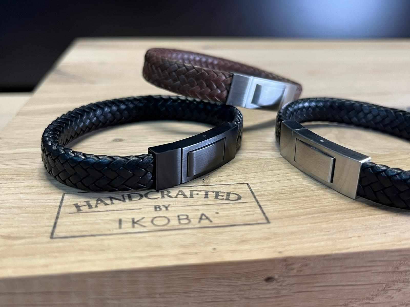 IKOBA - Wholesale Sieraden - Heren - Display voor herenjuwelen met 30 stuks - speciale aanbieding4