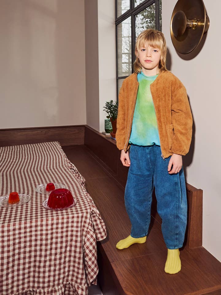 Chaqueta con Forro de Capas Koa para venta al por mayor de Studio Koter