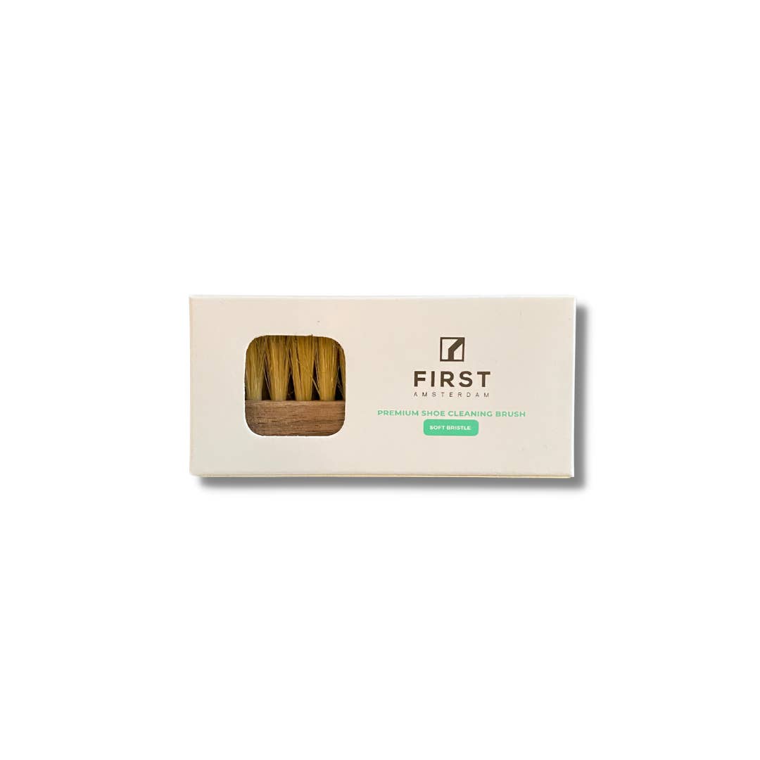 First Amsterdam - Vente Chausse-pied – unisexe - Brosse à chaussures premium