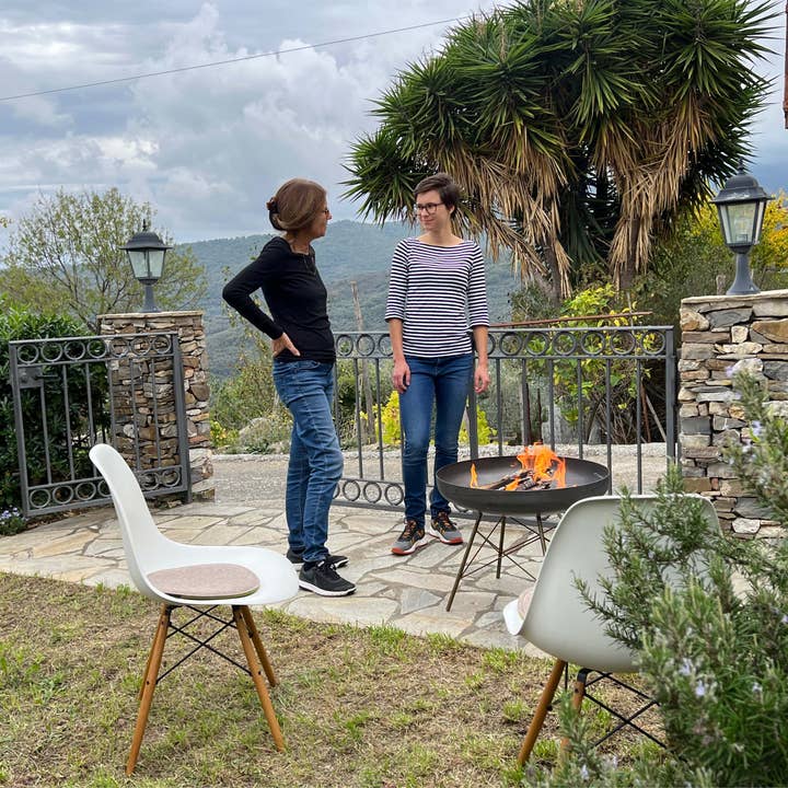 Keilbach Designprodukte - Wholesale Fire Pit - Charles4