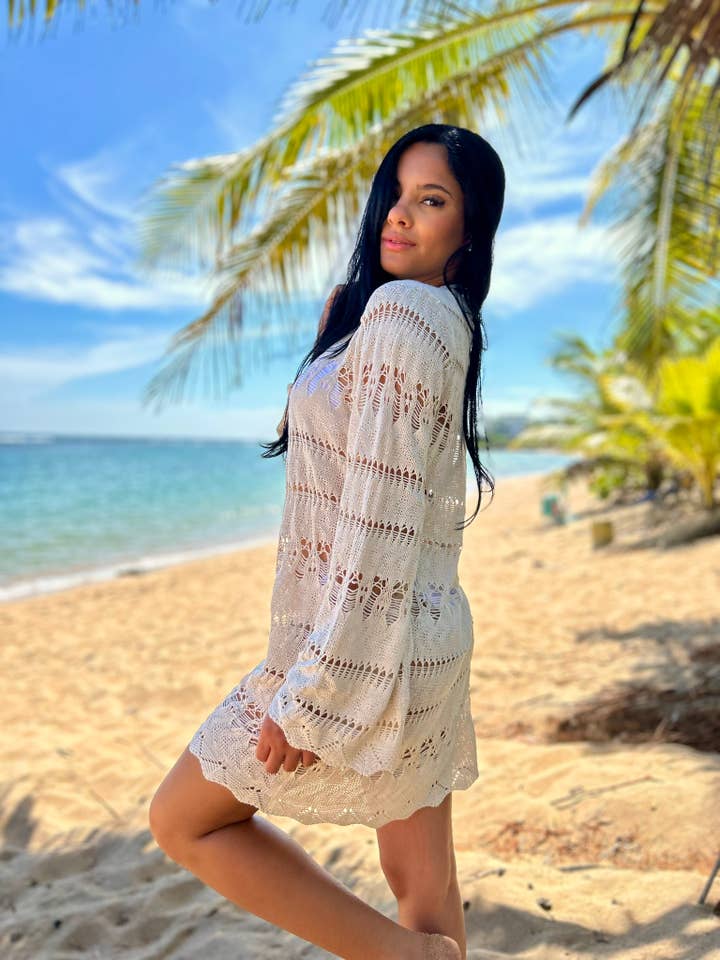 Tunique napperon pour la vente par Dorado Accessories