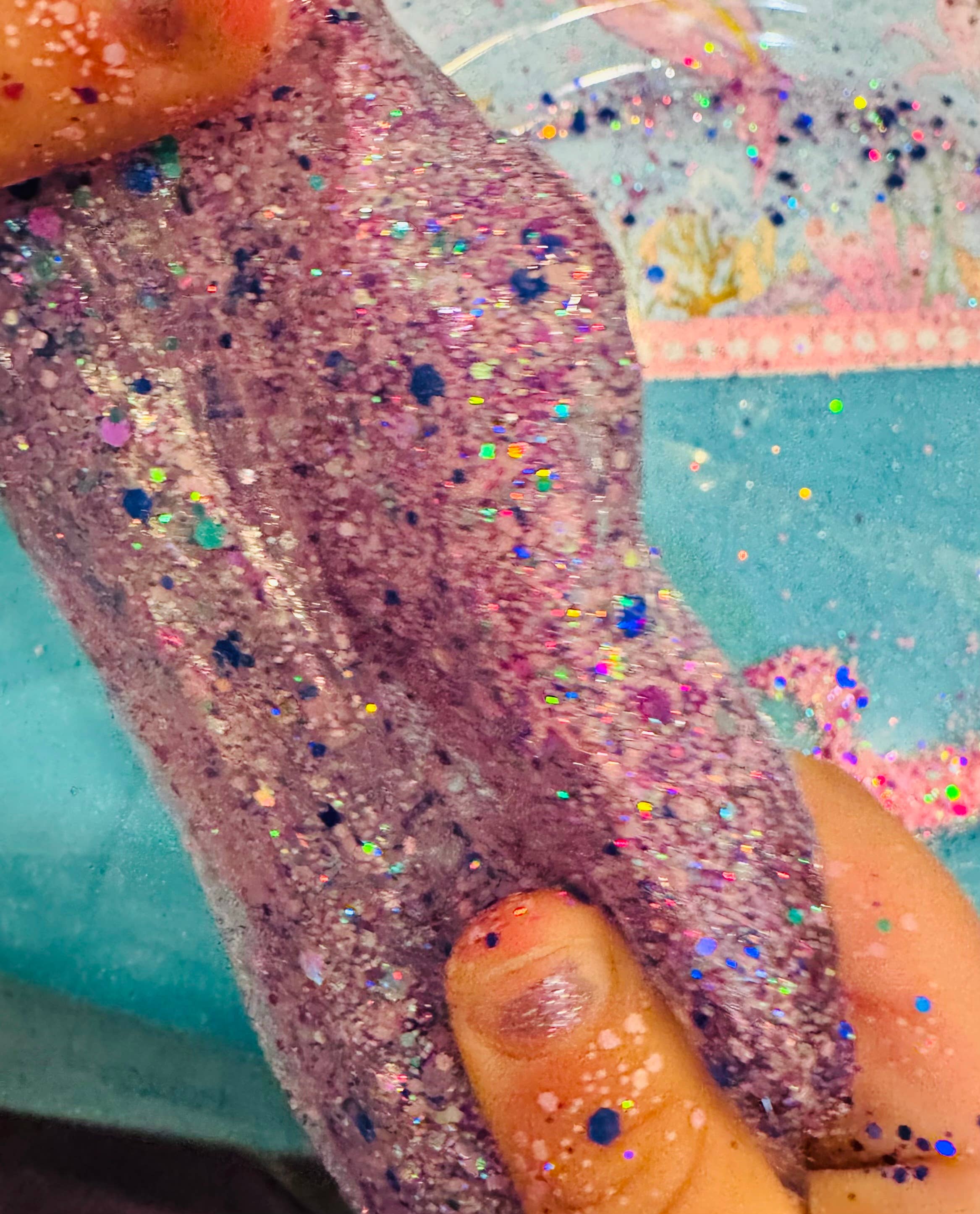 Scattered Slime - Wholesale Putty/Slime - Kids - Unicorn Slime Kit3