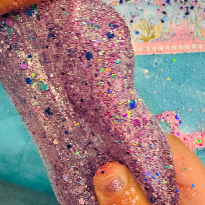 Scattered Slime - Wholesale Putty/Slime - Kids - Unicorn Slime Kit3