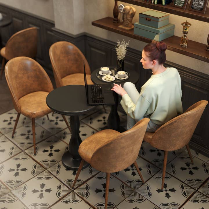 Dining Chairs Perfect for Café or Restaurant Dining Area and other Purchase Wholesale side zip jacket. Free Returns & Net 60 Terms on Faire trending on Faire.