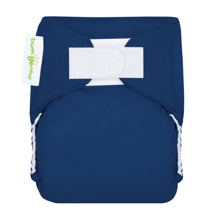 Cotton Babies - Vente Couches en tissu – bébé - Couche-culotte lavable BumGenius Littles™ 1.0, individuelle11