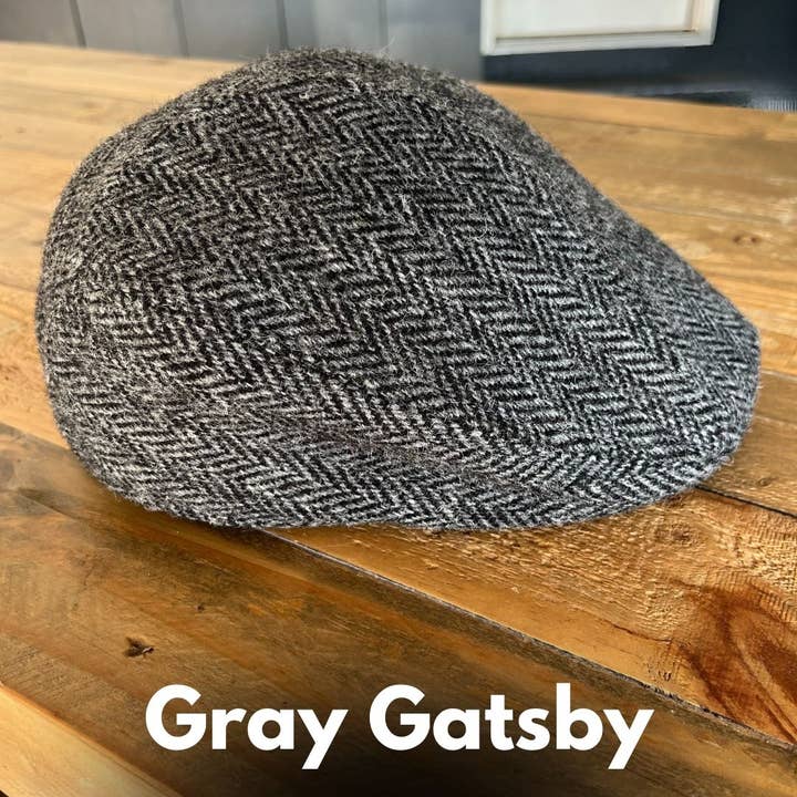 Peaky Hat – wholesale Flat cap – Men's – The Peaky Gatsby14