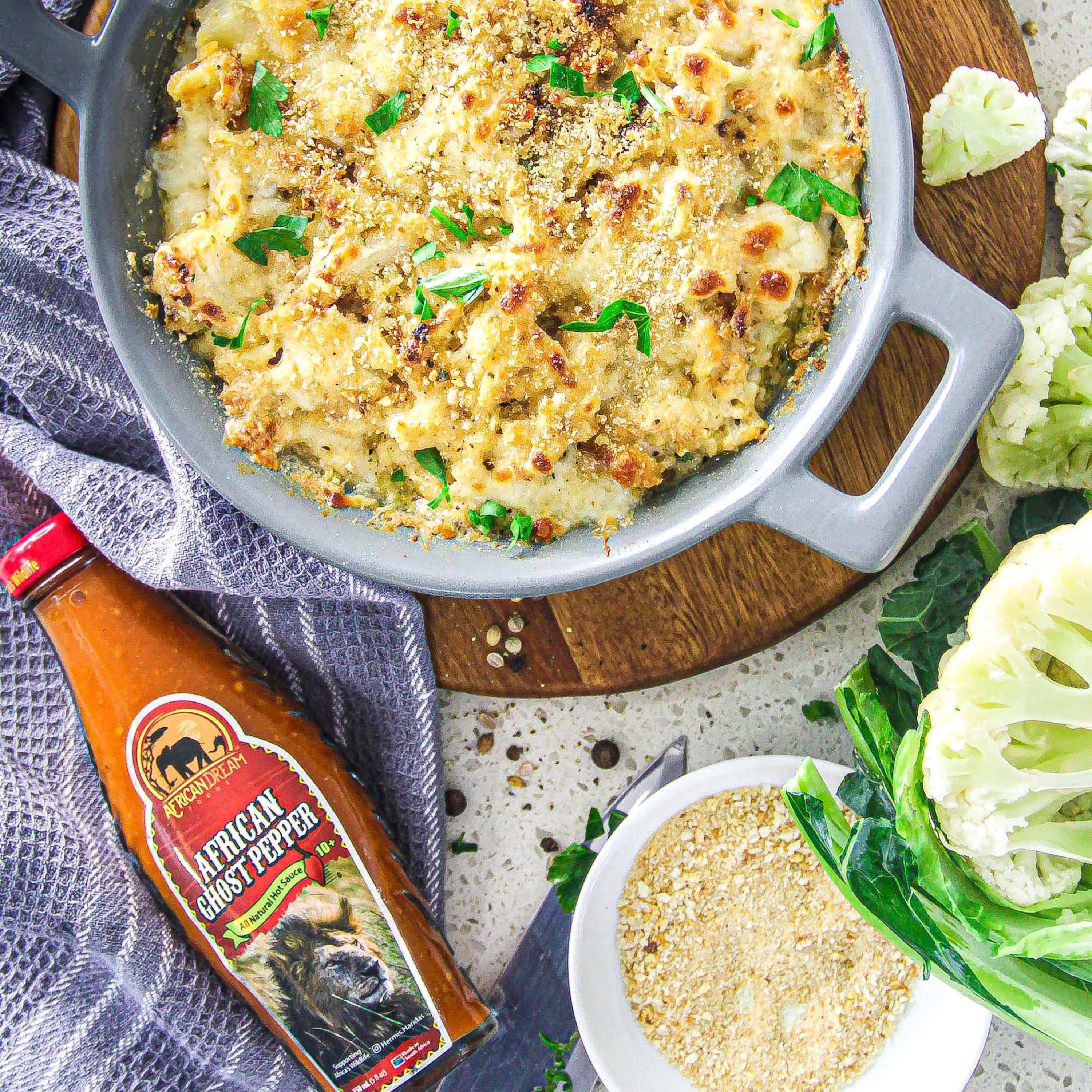 African Dream Foods - Wholesale Hot Sauce - Hottest Hot Sauce Gift Pack, 3PK | Made in Africa 2