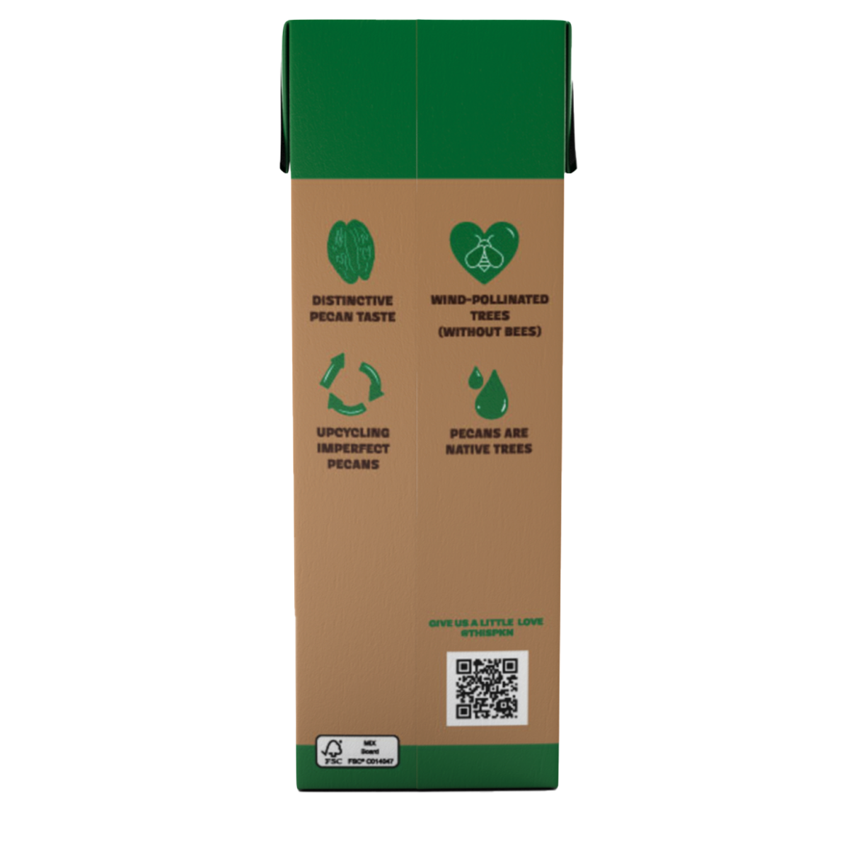 PKN - Wholesale Non-Dairy Milk - PKN® Zero Pecanmilk5