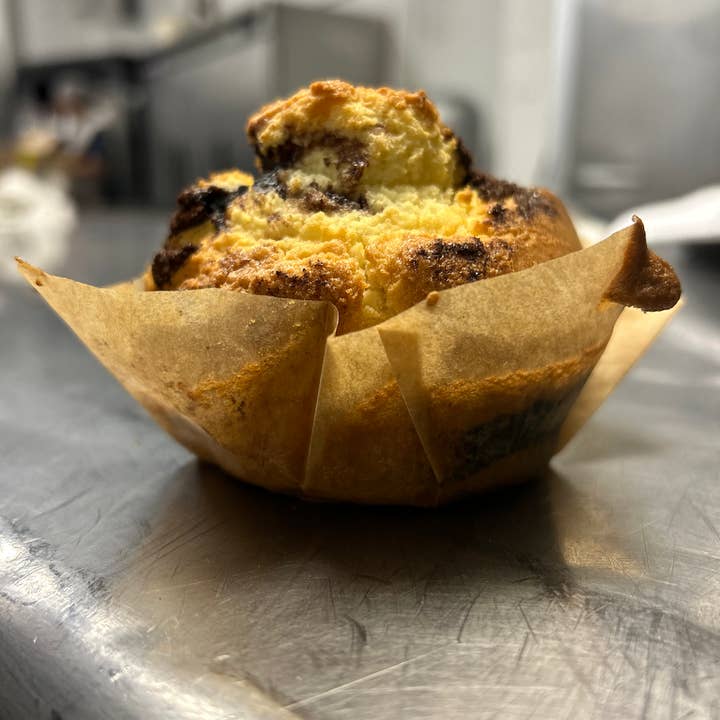 Steiner's Baking Co. - Wholesale Retailer Display - Food & Drink - BEST SELLER - Gluten-FREE Coffee Cake, 3 Flavor MIXED case 2