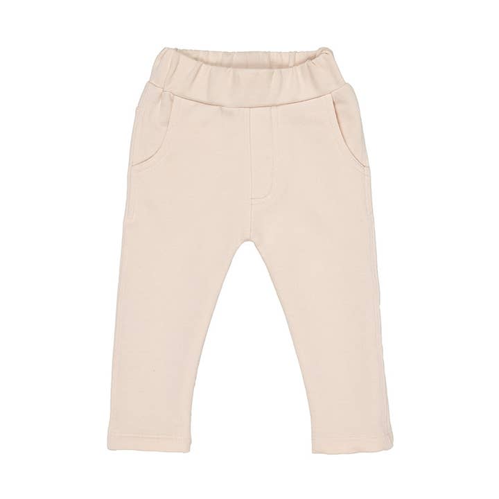 Jeans Jegging Baby | Sheer Pink voor wholesale door Frogs & Dogs