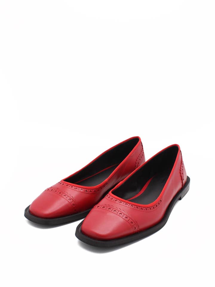 JJ HEITOR SHOES - Wholesale Flats/Loafers - Women's - BRIGHTON BALLET SHOES