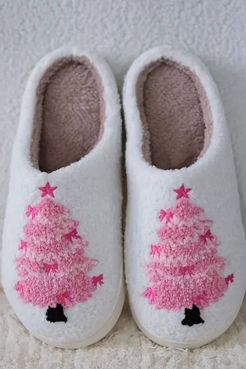 42POPS - Wholesale Slippers - Women's - `.SI-26824 Cute novelty soft plush cozy slippers (size L/XL)7