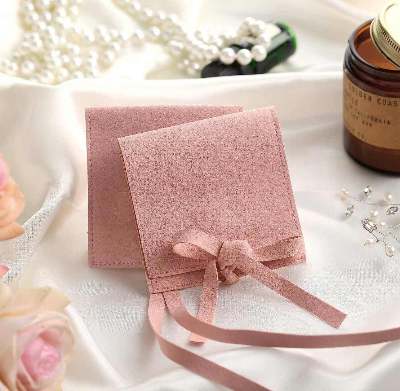 Embellish My Heart - Wholesale Jewelry Box/Organizer - Jewelry Bag Pouch8