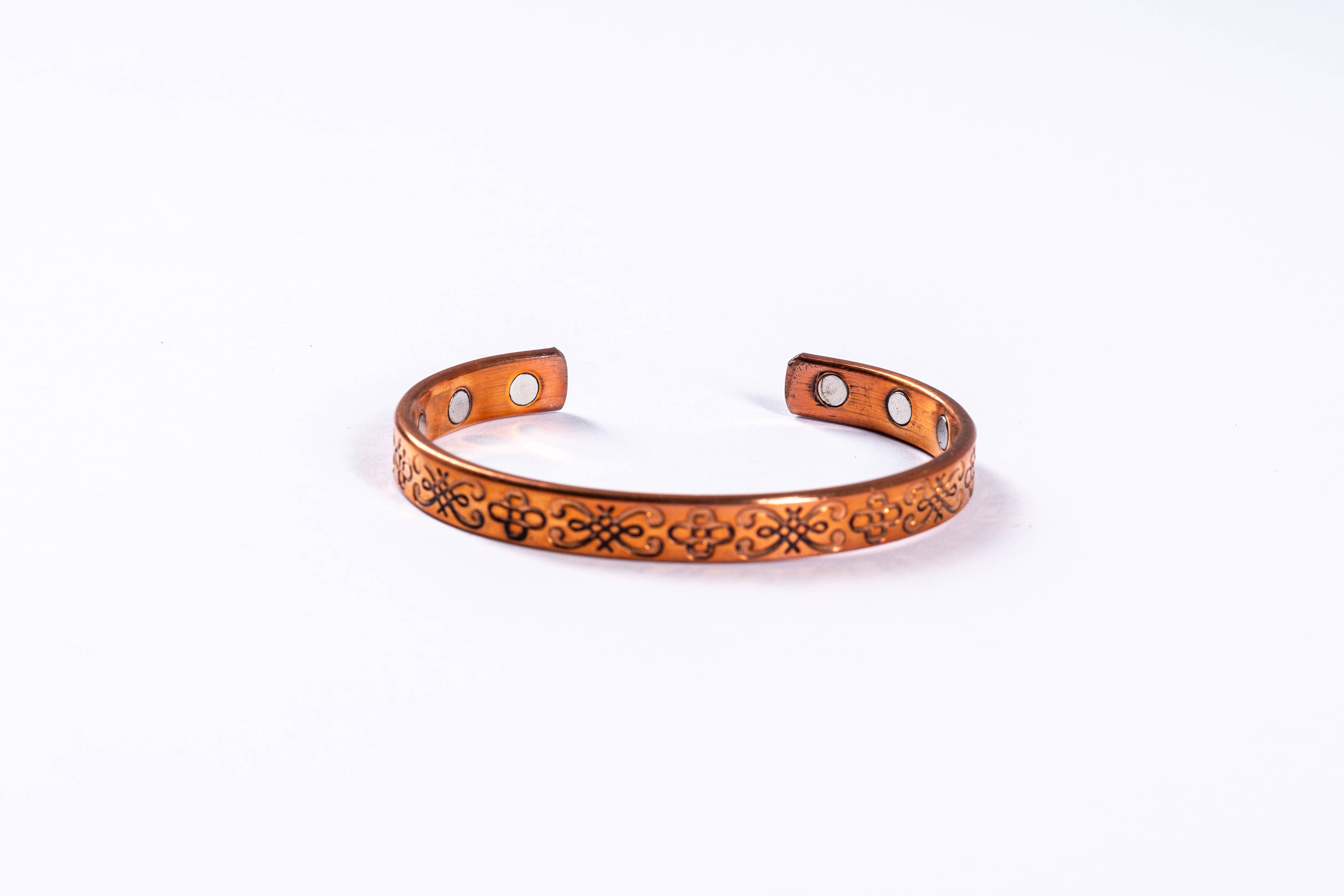 Goodly Gosh - Wholesale Cuff bracelet - Air Copper Magnetic Bracelet | Handcrafted Wellness Accessory