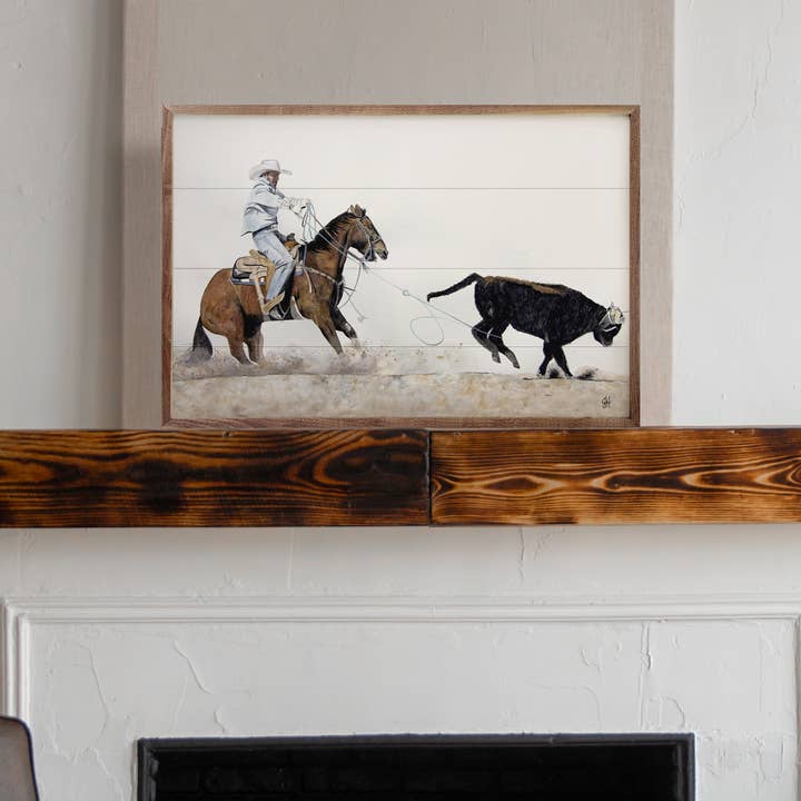 Kendrick Home - Wholesale Wood Wall Art - Owen Heeler By Jodi Hatfield1