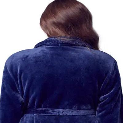 Lotus Linen - Vente Peignoir – femme - Peignoir en peluche ultra doux pour femme71