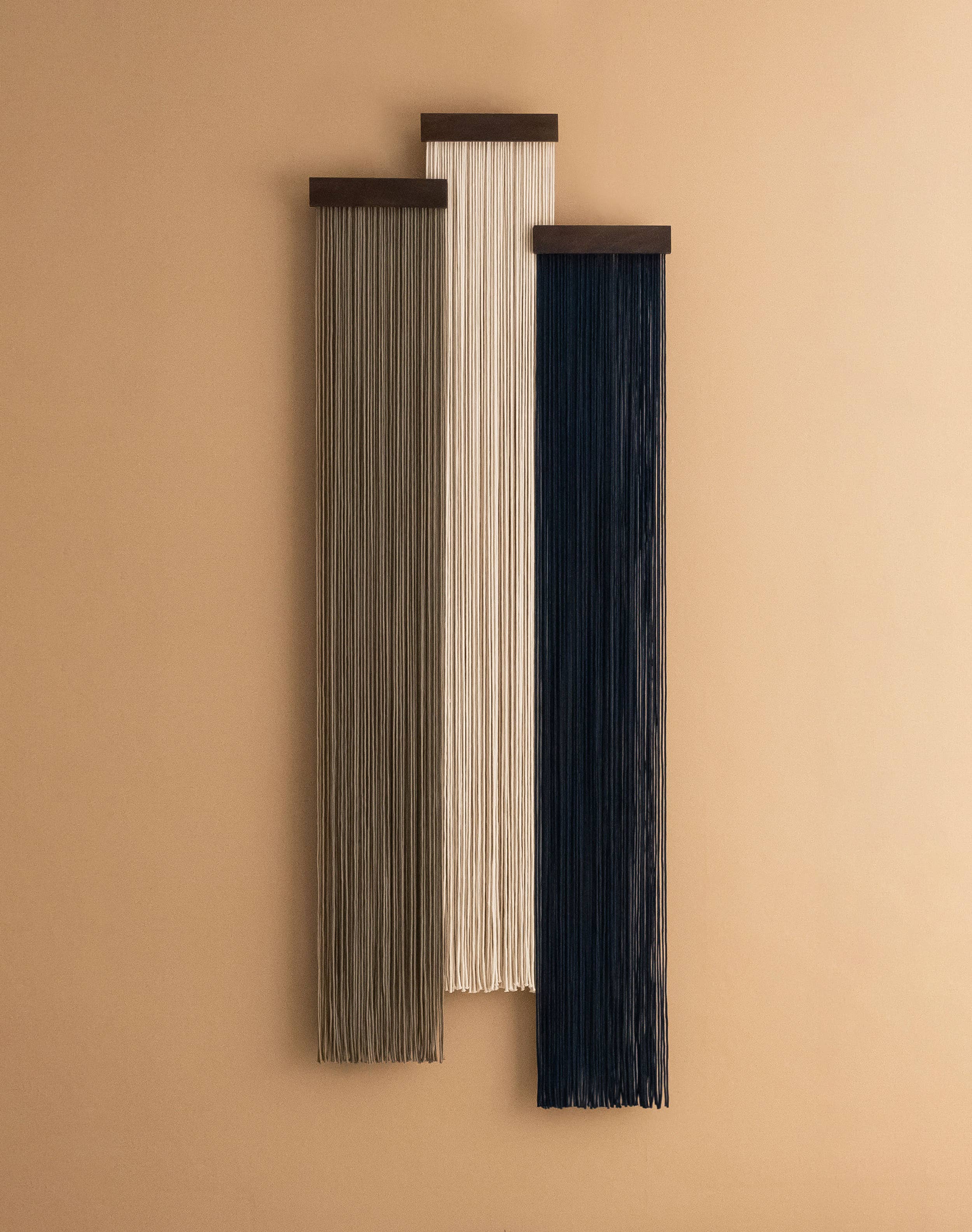 MinhandBros - Wholesale Wall Art Set - Macrame Fiber Wall Hanging for Cozy Farmhouse Aesthetic

V8117