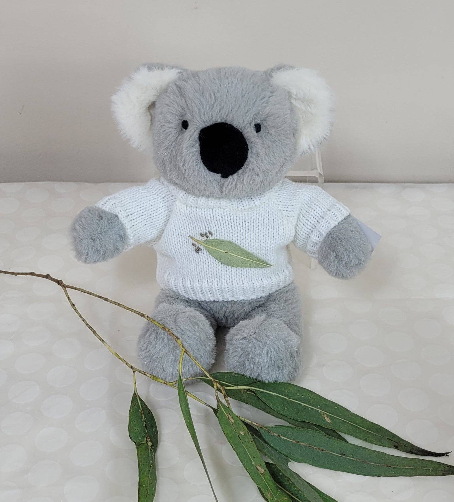 PETITE VOUS - Wholesale Stuffed/plush toy – Kids & baby - Petite Vous Kip the Koala Mini Soft Toy1