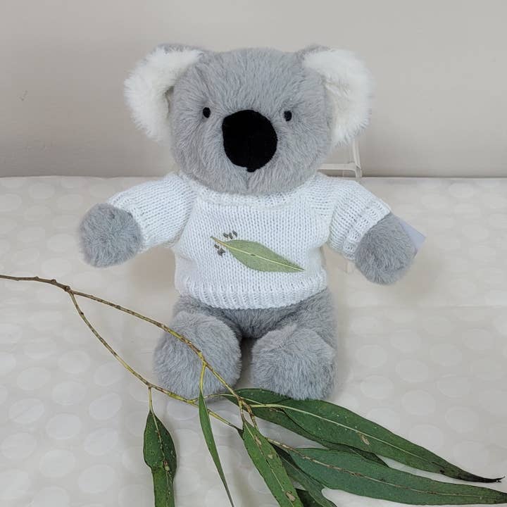 PETITE VOUS - Wholesale Stuffed/plush toy – Kids & baby - Petite Vous Kip the Koala Mini Soft Toy1