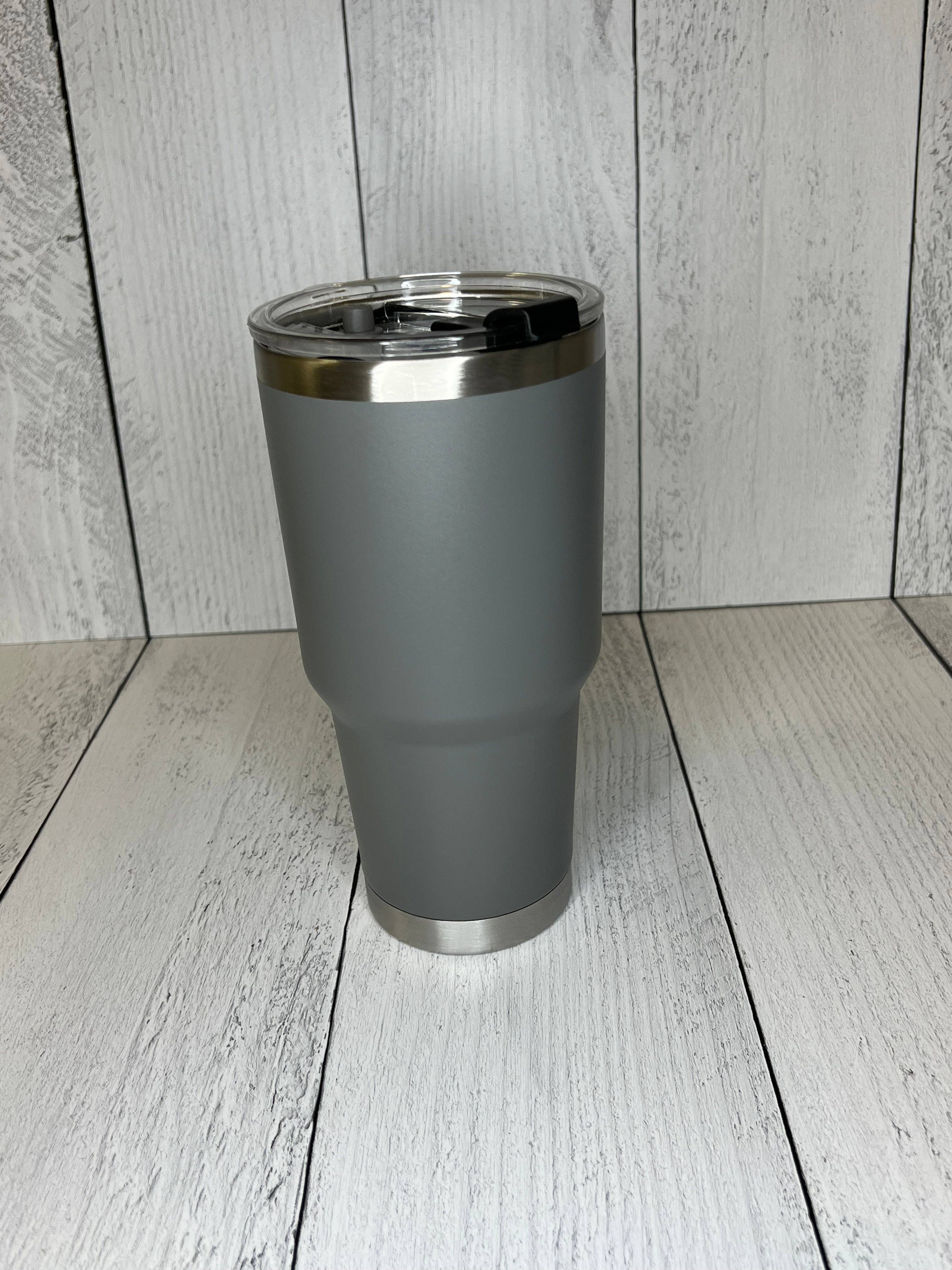 KW Laser Supplies - Wholesale Insulated Mug/Tumbler - Curved tumbler- 30oz5