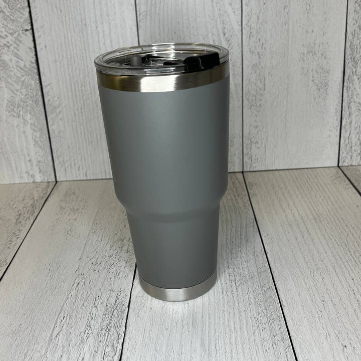 KW Laser Supplies - Wholesale Insulated Mug/Tumbler - Curved tumbler- 30oz5