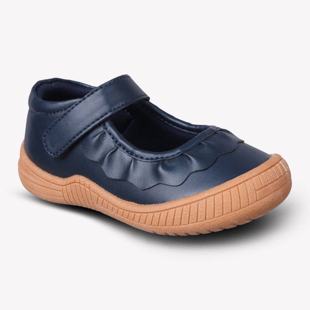 Oomphies - Wholesale Nette schoenen - Kinderen - Amina Meisjes Klittenband Mary Jane Schoen3