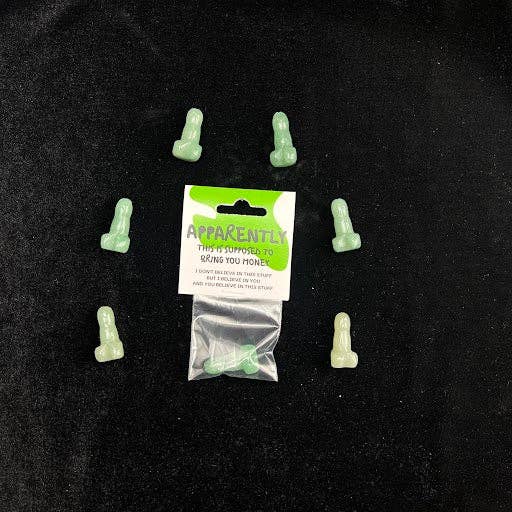 Pelham Grayson Rose - Wholesale Spiritual Stone/Crystal - Apparently These Dicks...6