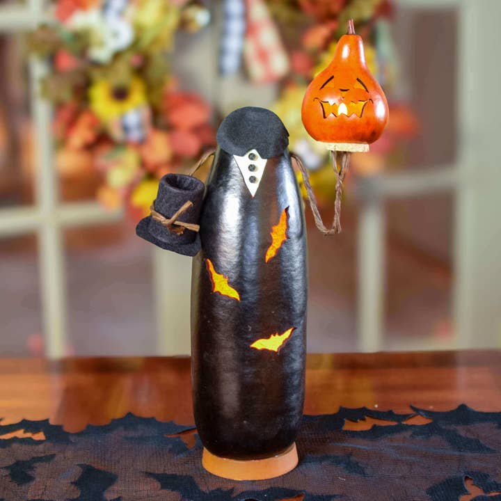 Ichabod for wholesale by Meadowbrooke Gourds