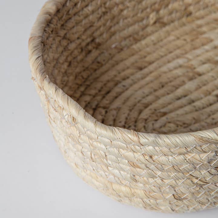 Porto Boutique - Wholesale Basket - 812 - Seagrass Bin