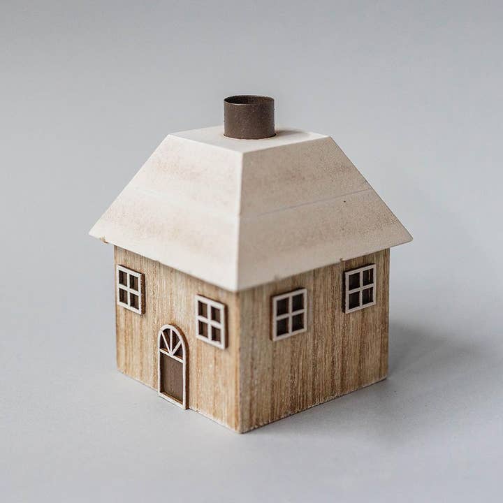Forpost Trade Inc - Wholesale Decorative Tabletop Object - Wooden House