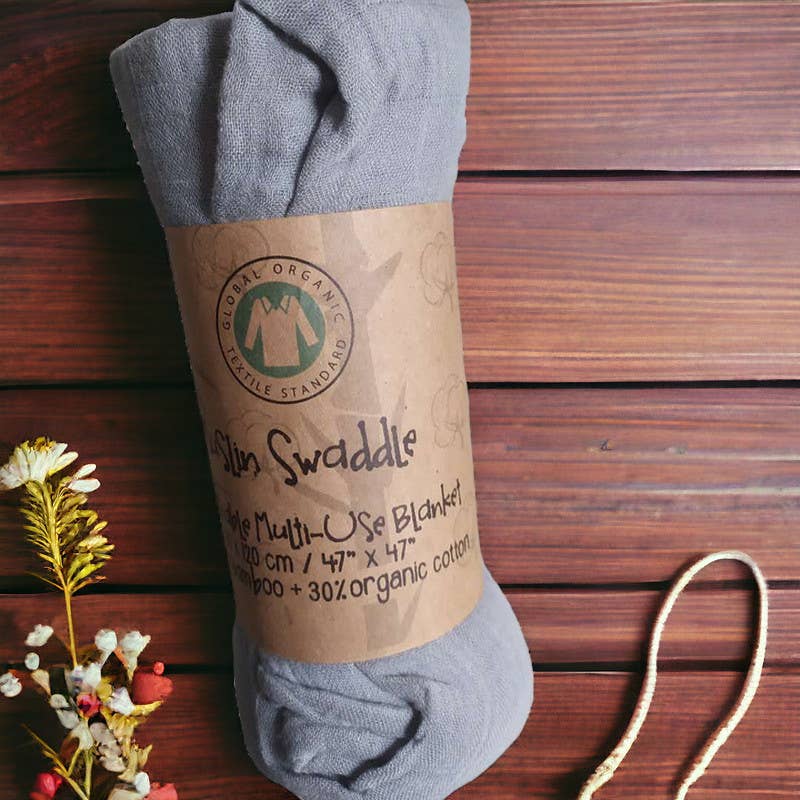 Annie & Charles - Venta al por mayor Manta de cama - Niños y bebés - Manta de muselina Annie & Charles®7