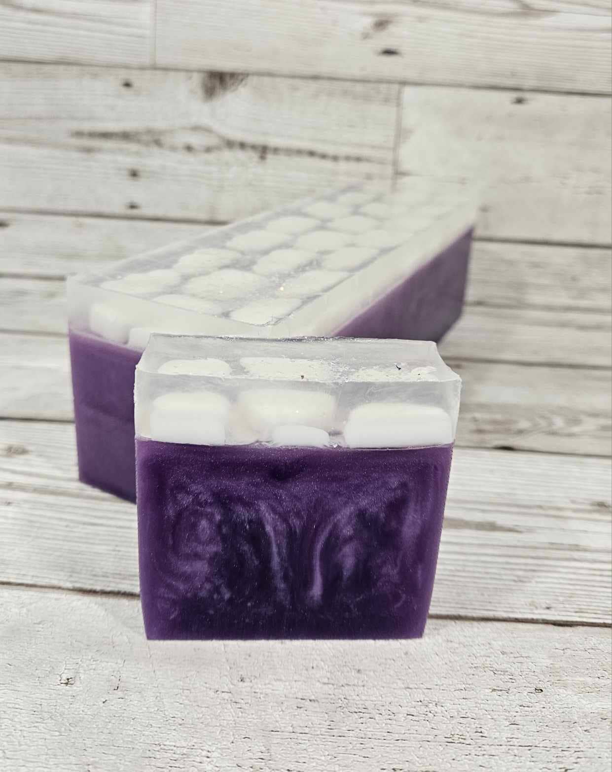 The Soap Sisters - Vendita all'ingrosso Saponette - Sapone In Barretta Profumo Unstoppable Dreams5