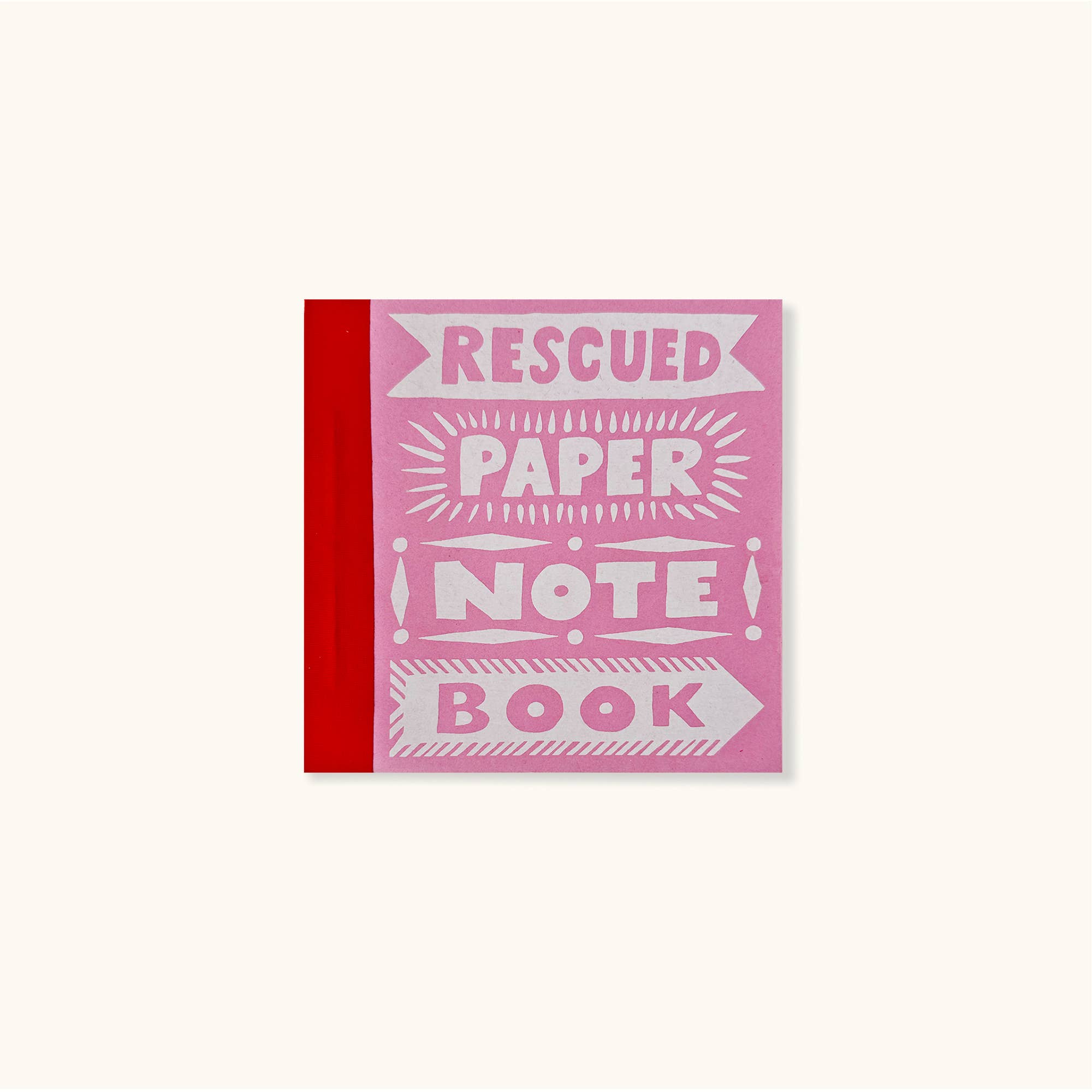 Sukie – wholesale Notebook – Small Rescued Paper Notebook In Assorted Colours *New Style*4