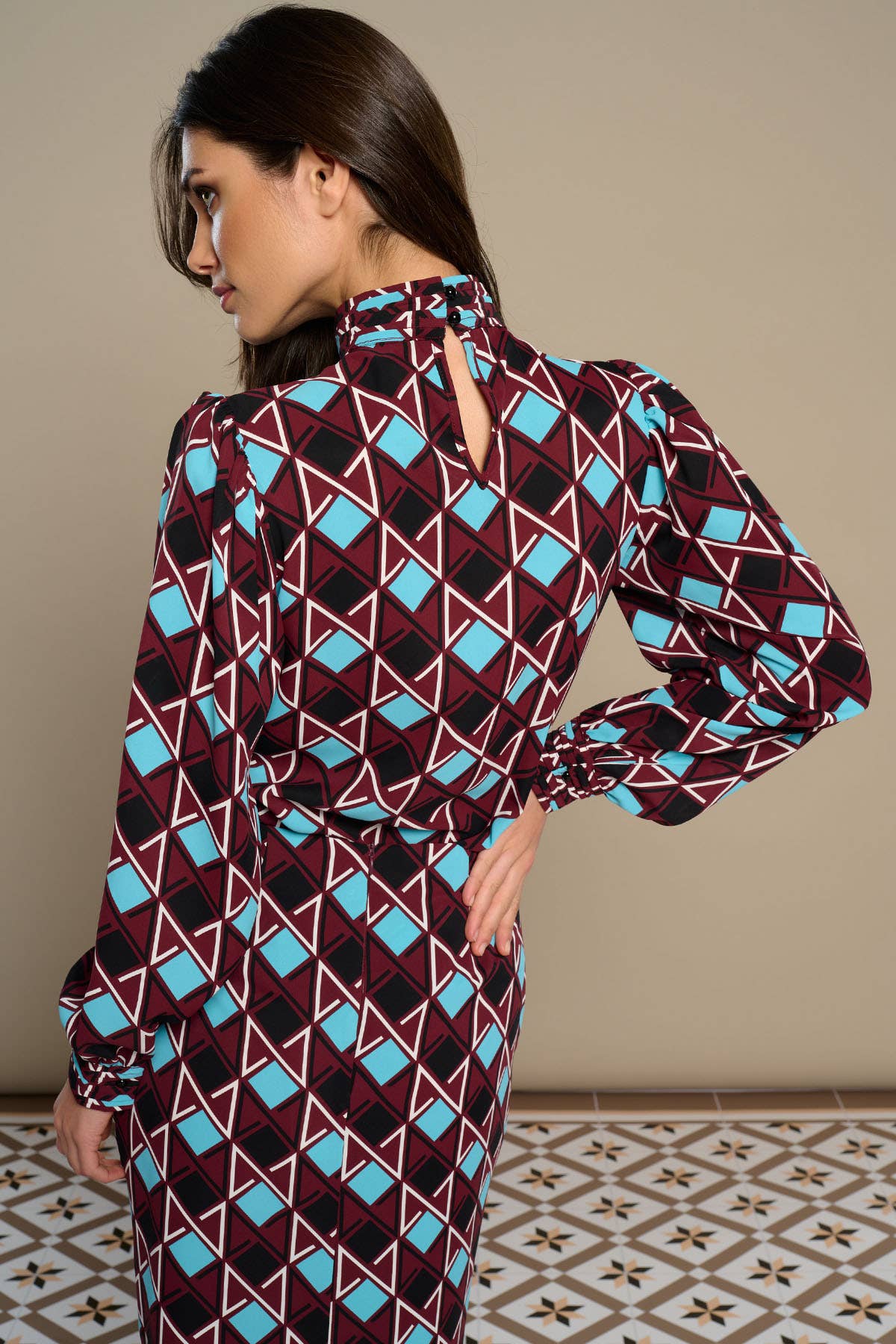 Garnet MA BAKER TOP for wholesale on Faire3