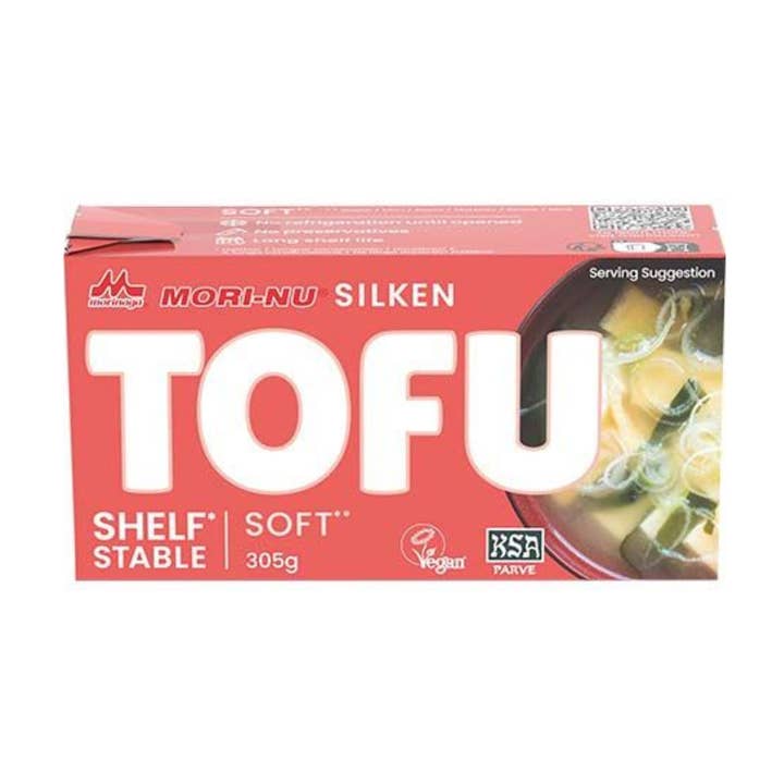 utoppa GmbH - Wholesale Shelf Stable Prepared Meal - Morinaga Mori Nu Tofu Silken Soft 305g0
