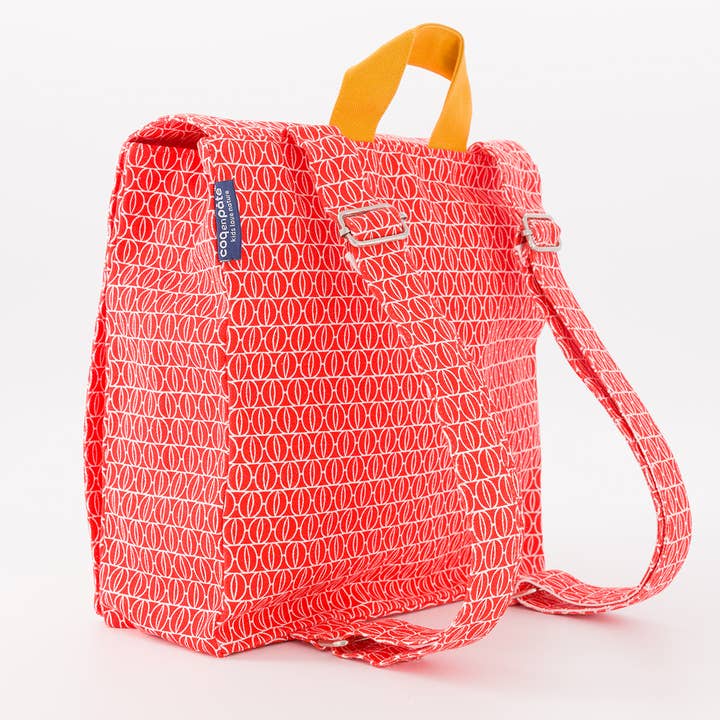 Coq En Pate - Wholesale Backpack - Kids - Back-to-school children's satchel backpack - Giraffe