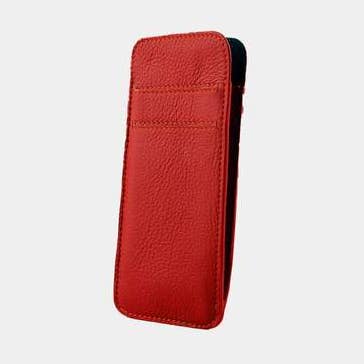 3IN1 RODE RFID BRILLENKOKER voor wholesale door BEAUMOUR PARIS