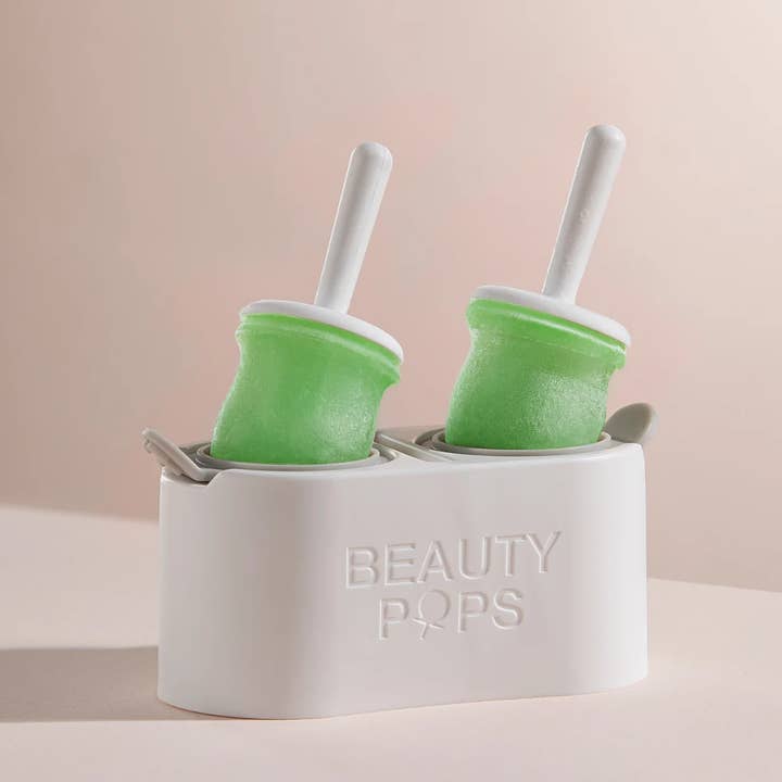 Love & Pebble - Venta al por mayor Mascarilla - Bandeja para mascarillas de hielo - Skincare Ice Facial TikTok Viral Shark Tank