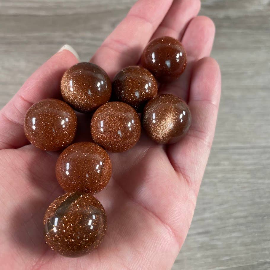 Keystone Crystals - Vente Pierre et cristal de spiritualité - Sphères en pierres précieuses 18mm-22mm | Sphères en cristal en gros32