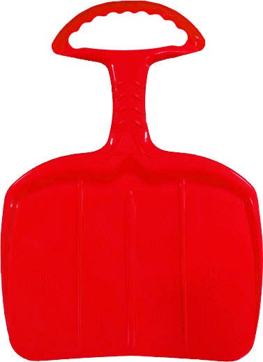 American Hobbies & Merchandising - Wholesale Sporting Accessories - Belli Sleds Shovel Snow Sled With Handle For Big Kids-Adults0