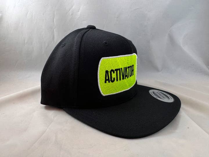 Inked Up Merch - Wholesale Baseball Cap - Unisex - The Substance baseball cap1