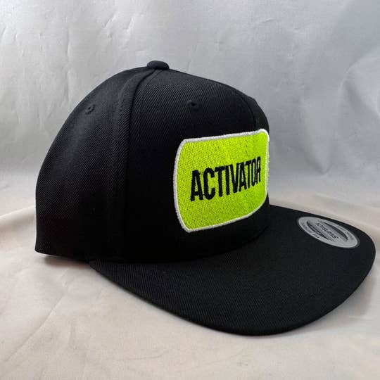 Inked Up Merch - Wholesale Baseball Cap - Unisex - The Substance baseball cap1