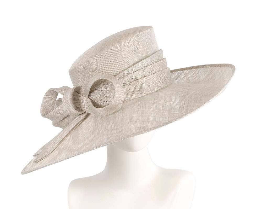 Max Alexander by Cupids Millinery Melbourne - Wholesale Fascinator Hat - Women's - Wide Brim Racing Hat12