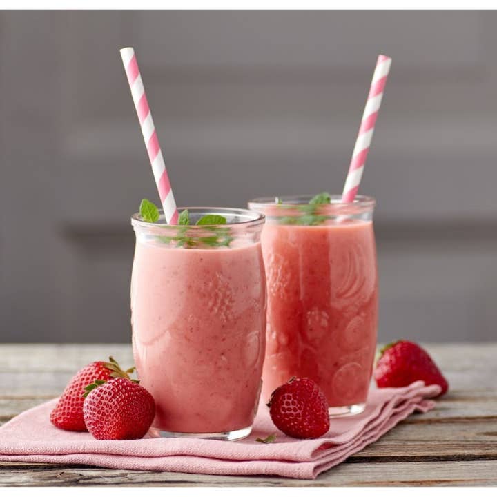 Better Houseware Corp. - Wholesale Drinking Straw - Paper Straws (Set of 25)2