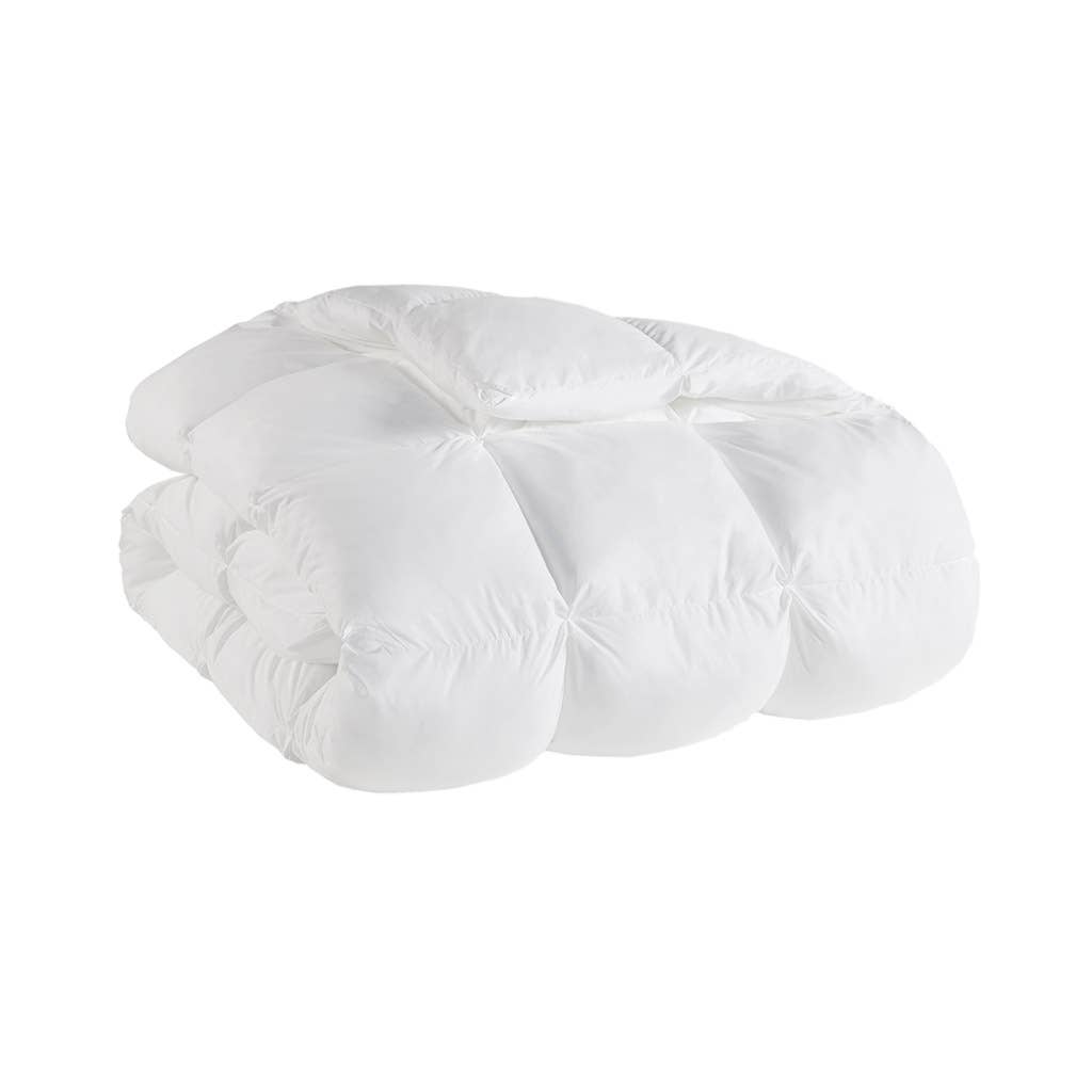 Olliix - Wholesale Down Comforter - Puffed Overfilled Down Alternative Comforter, Duvet Insert10
